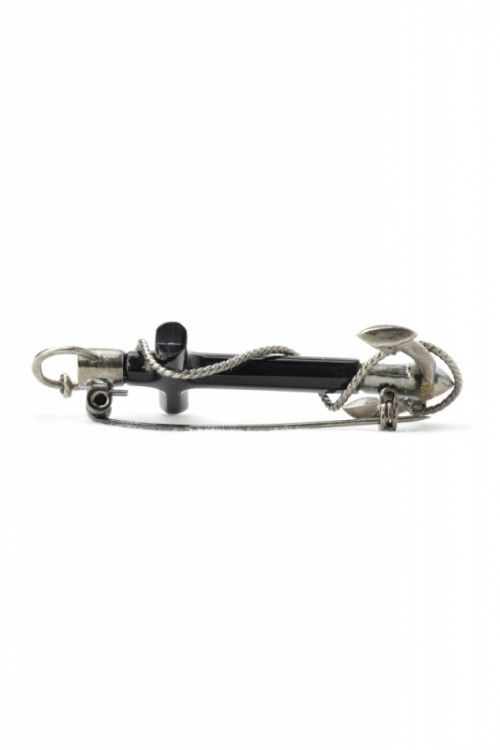 【LANVIN】 Accessories ( Silver ) - 画像3枚目