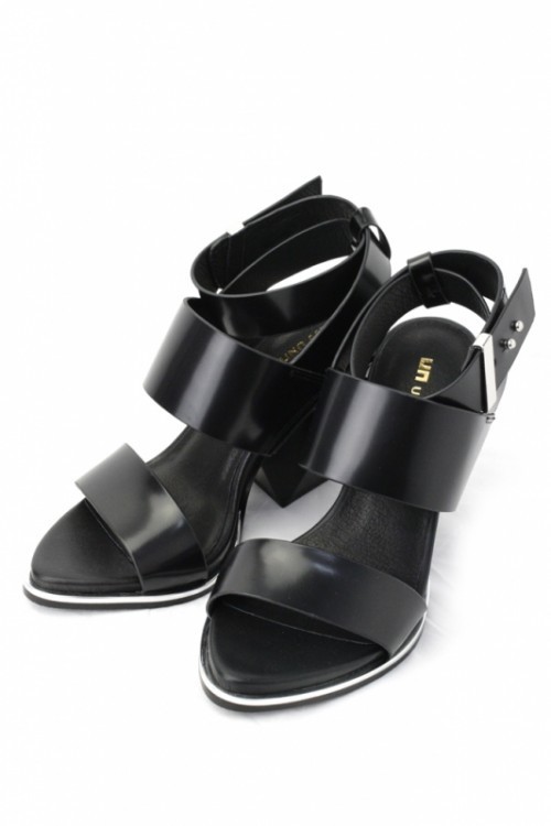 【UNITED NUDE】 Leona Hi ( Black ) 1