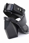 【UNITED NUDE】 Leona Hi ( Black ) 5