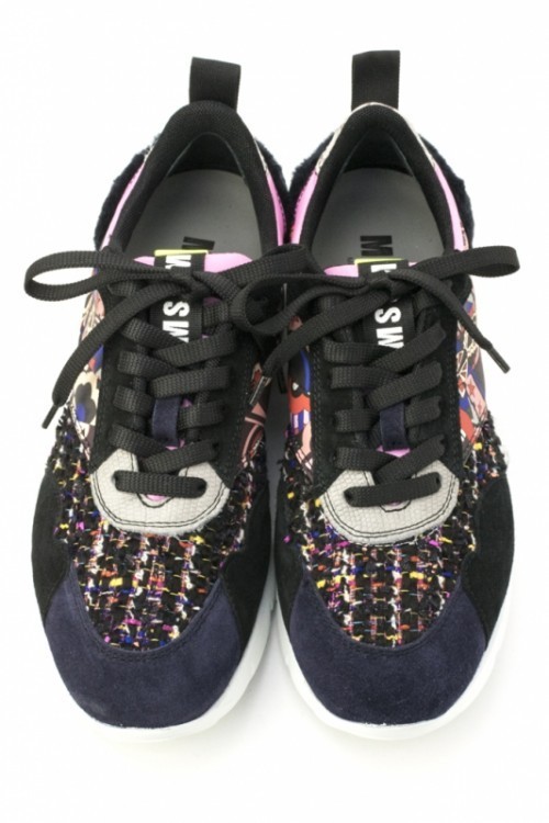 【MSGM】Sneakers ( Multi ) - 画像2枚目