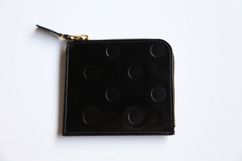 Wallet COMME des GARCONS L字型ZIP入荷！ 1