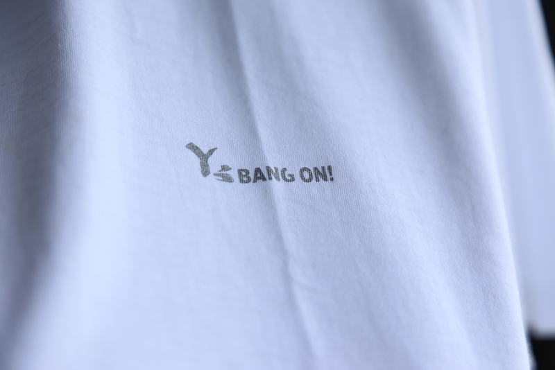 yohji yamamoto BANG ON! 3パックTシャツ(YA-T61-800)発売！ - マーク 山口のアイテム - ファッションプレス