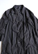 Yohji Yamamoto pour Homme M-綿入りシャツコート NYウェザー発売 3