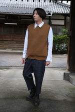 Graphpaper High Density Knit Vest入荷！ 5