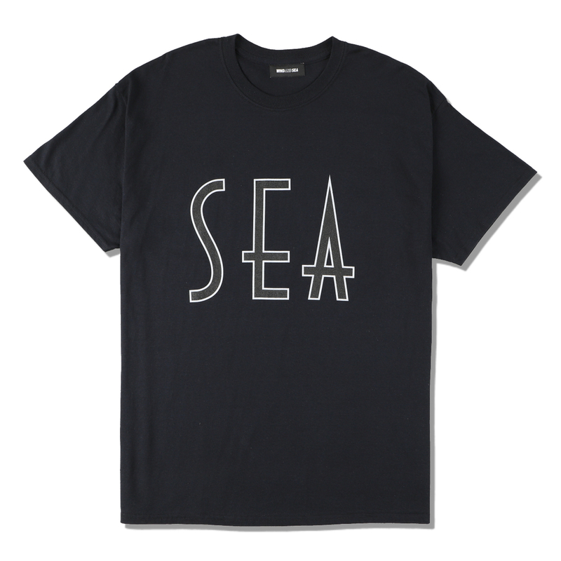 WIND AND SEA SEA (wavy) T-SHIRTS 9/26発売 - 画像5枚目