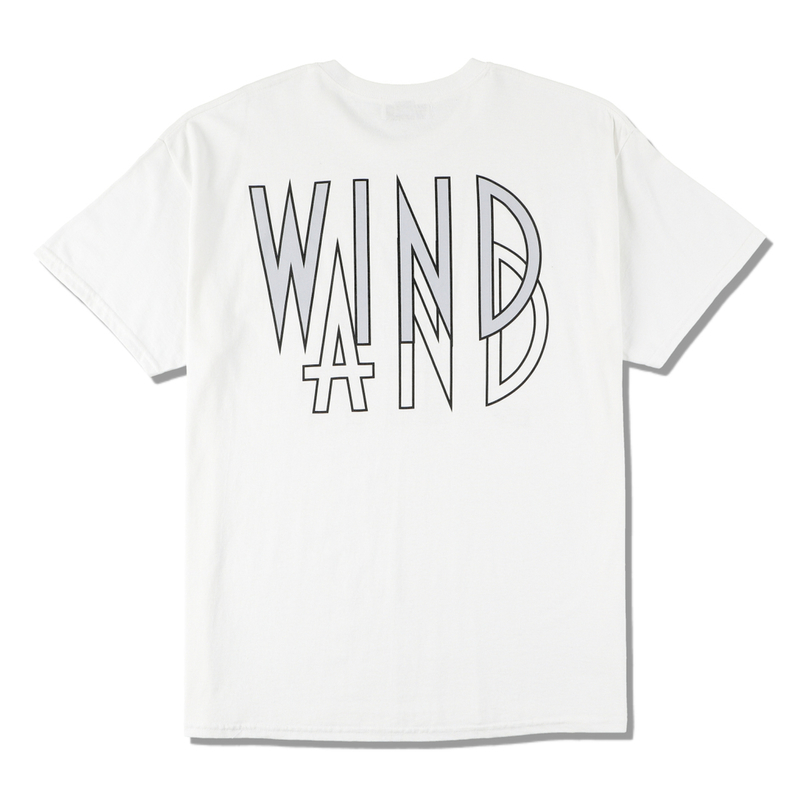 WIND AND SEA SEA (wavy) T-SHIRTS 9/26発売 - 画像3枚目