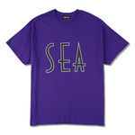 WIND AND SEA SEA (wavy) T-SHIRTS 9/26発売 2