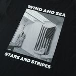 WIND AND SEA WDS (STARS AND STRIPES) PHOTO T-SHIRT 9/26発売 3