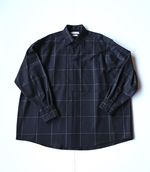 YOKE OVERSIZED BIG POCKET SHIRTS発売 2