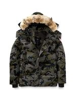 WYNDHAM PARKA FF PRINTウィンダムパーカー発売 1