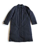 COMME des GARCONS HOMME 綿ナイロンウェザーコート(HF-C006-051)BLACK 発売 1