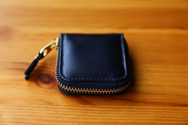 Wallet COMME des GARCONS CLASSIC LEATHER LINE Dコインケース発売 - 画像5枚目