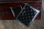 Wallet COMME des GARCONS L字型ZIP財布ポルカドット発売 4