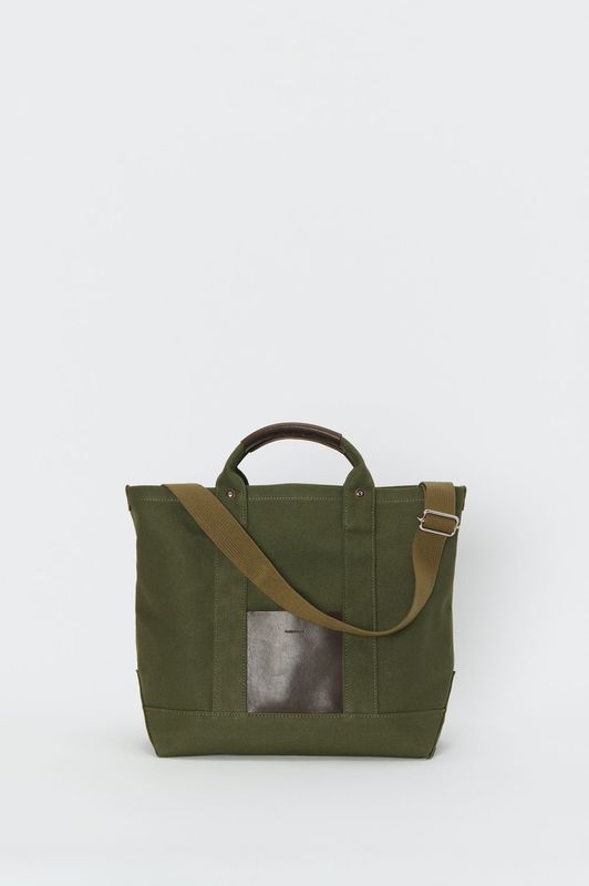 Hender Scheme campus bag small(mj-rb-cba)発売 1