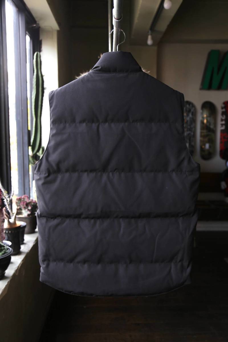 CANADA GOOSE FREE STYLE CREW VEST再入荷！ - 画像5枚目