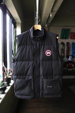 CANADA GOOSE FREE STYLE CREW VEST再入荷！ 1