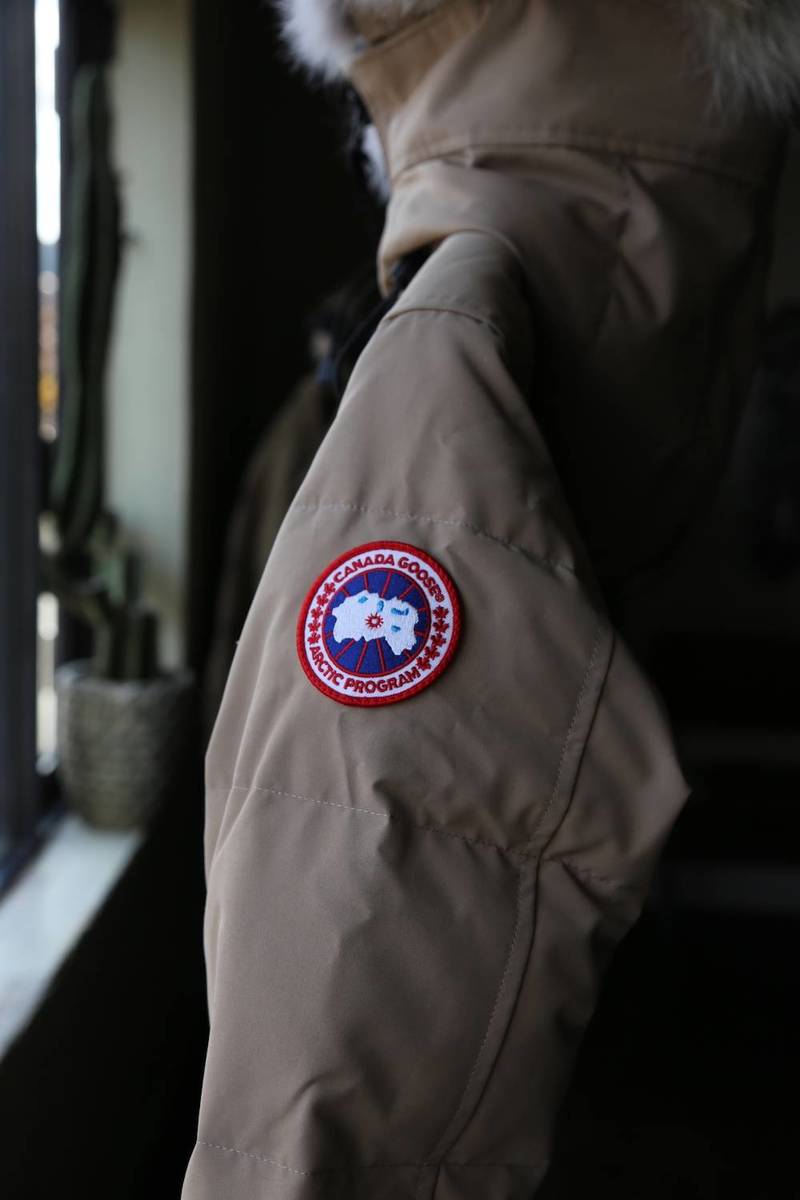 CANADA GOOSE CARSON PARKA FF(3805MA)CAMEL発売 - 画像4枚目