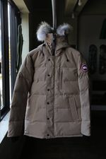 CANADA GOOSE CARSON PARKA FF(3805MA)CAMEL発売 1