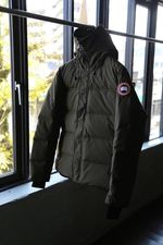 CANADA GOOSE MACMILLAN PARKA FUSION FIT(3804MA)KHAKI発売 2