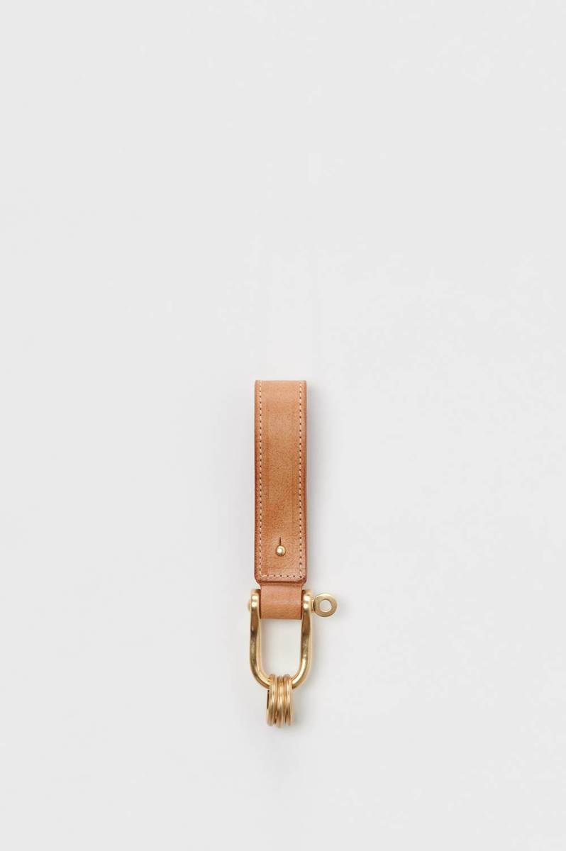 Hender Scheme key shackle(li-rc-ksk)natural発売 1