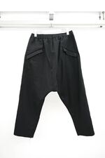 [The Viridi-anne] (ザヴィリディアン) VI-3568-04 FRAGMENT DROP-CROTCH TROUSERS 2