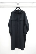 [The Viridi-anne] (ザヴィリディアン) VI-3560-06 WATER-REPELLENT STRETCH HOODED COAT 1