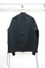 [The Viridi-anne] (ザヴィリディアン) VI-3558-06 WATER REPELLENT BOMBER JACKET 2