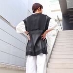 PONTI / PT　BIG　VEST 1