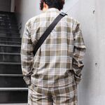 MARKAWARE / UTILITY SHIRT / PAJAMA PANTS 2