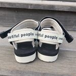 beautiful people / bp bp×suicoke logo belt sandals 4