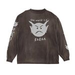 [9/18 発売]SAINT Mxxxxxx / SM LS TEE_SATAN 1