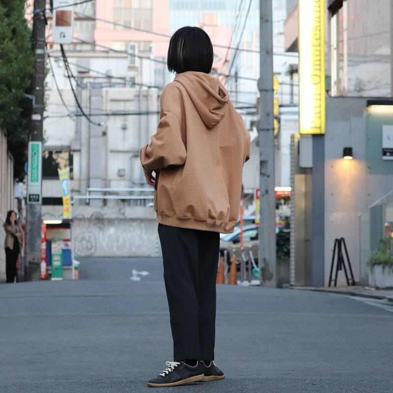 MARKAWARE / HUGE PARKA - 画像3枚目