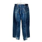 OLDPARK baggy jeans blue-L 4