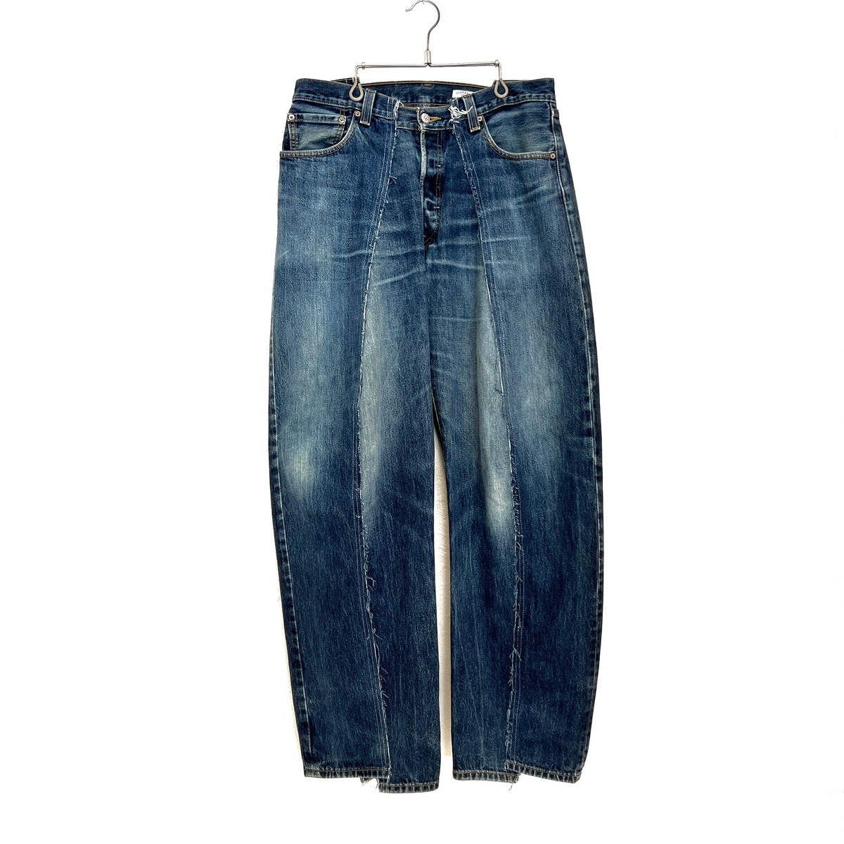 OLDPARK baggy jeans blue-L 1