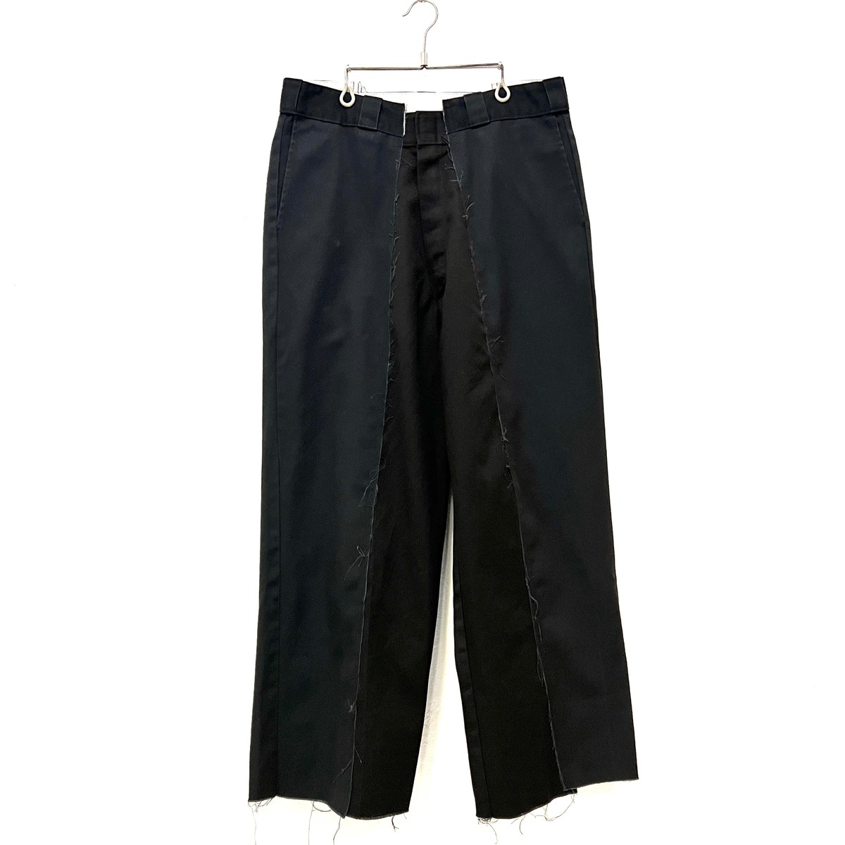 OLDPARK baggy work pants -L 1