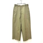 OLDPARK baggy work pants -L 2