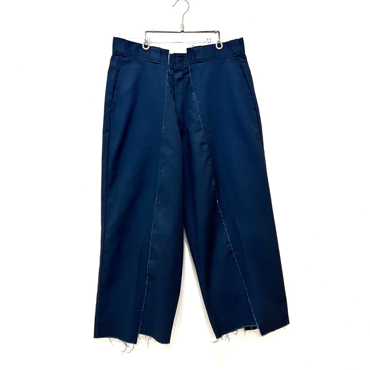 OLDPARK baggy work pants -L - 画像3枚目