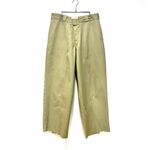 OLDPARK baggy work pants -M 1