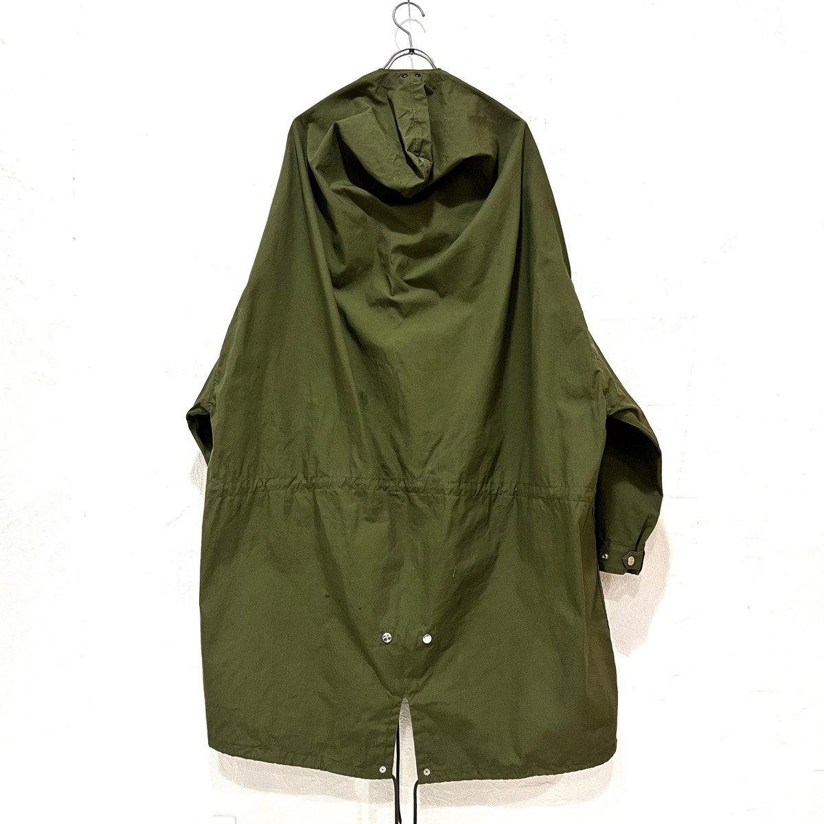 OLDPARK sleeping bag mods coat - フリーストレイン のアイテム ...