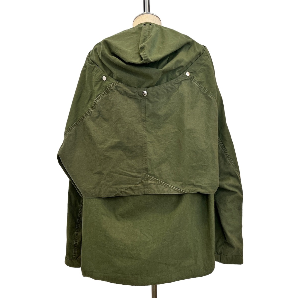 OLDPARK sleeping bag 2way parka - 画像2枚目