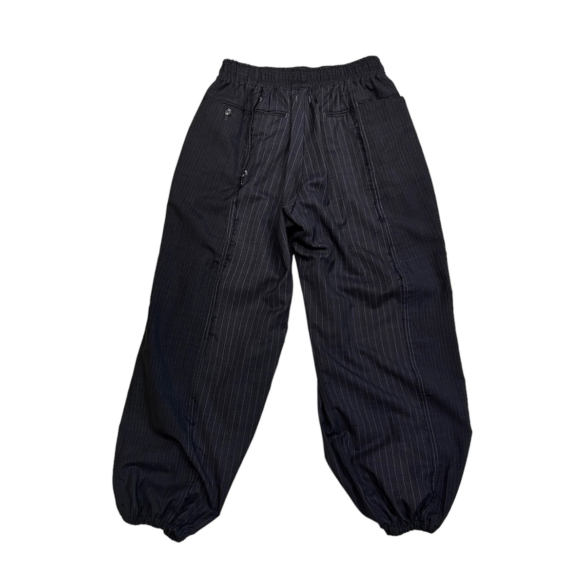 OLDPARK baggy jogger slacks -M - 画像2枚目