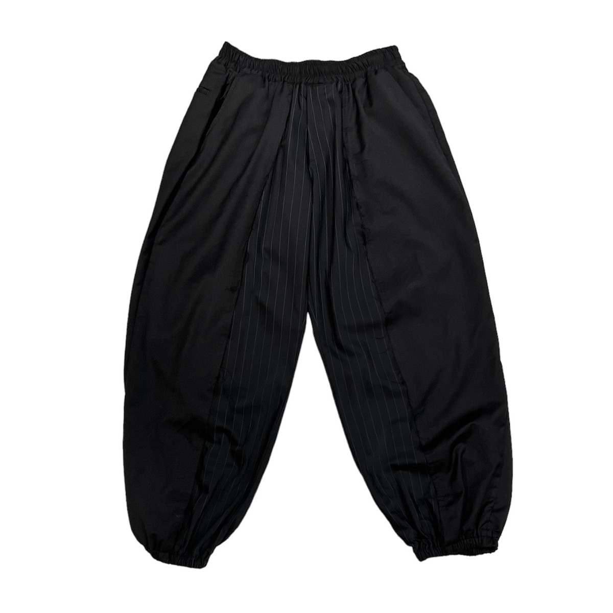 OLDPARK baggy jogger slacks -M - 画像3枚目