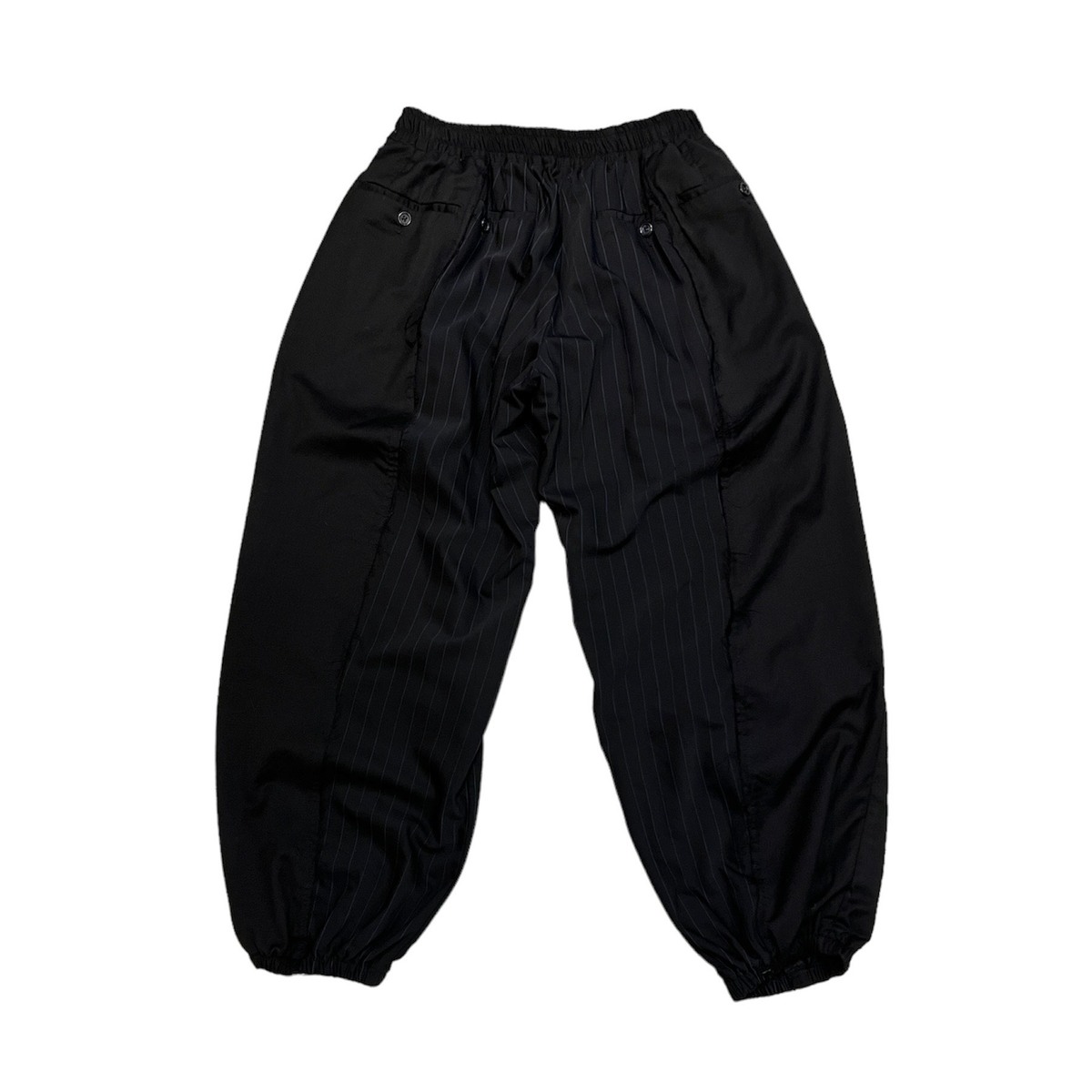 OLDPARK baggy jogger slacks -M - 画像4枚目