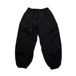 OLDPARK baggy jogger slacks -M 4