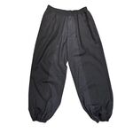 OLDPARK baggy jogger slacks -L 1