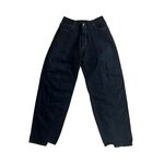 OLDPARK baggy jeans black -M 3