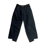 OLDPARK baggy jeans black -M 1