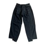 OLDPARK baggy jeans black -M 2