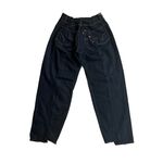 OLDPARK baggy jeans black -M 4