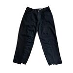 OLDPARK baggy jeans black -L 1